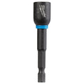 Milwaukee SHOCKWAVE Impact Duty Magnetic Nutdriver, 3/8" x 2-9/16"