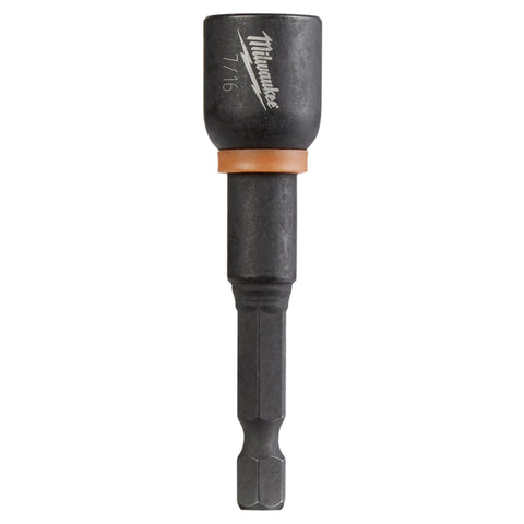 Milwaukee SHOCKWAVE Impact Duty Magnetic Nutdriver, 7/16"