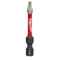 Milwaukee Shockwave Impact Torx Power Bit, 2", T20