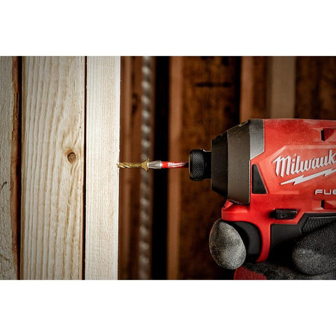 Milwaukee Shockwave Insert Power Bit, 2"