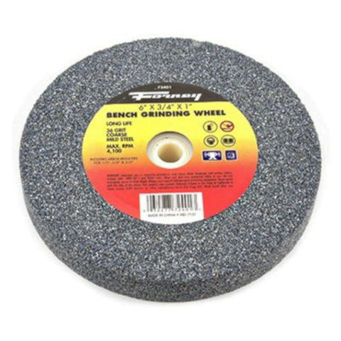 6"36g Bench Grind Wheel