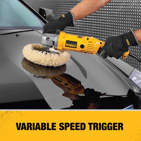 DeWalt 7"/9" VS Polisher