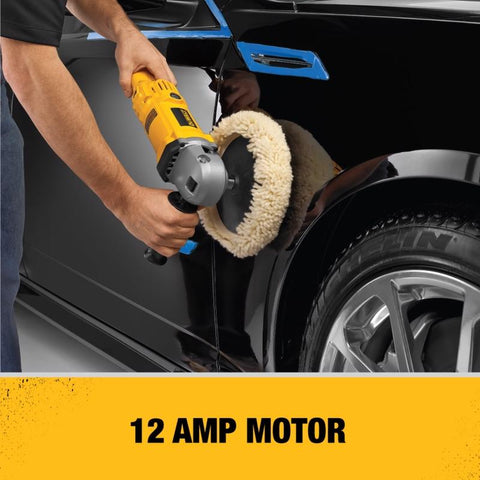 DeWalt 7"/9" VS Polisher