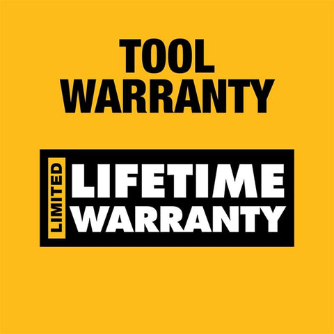 DeWalt 100' Closed Case Tape