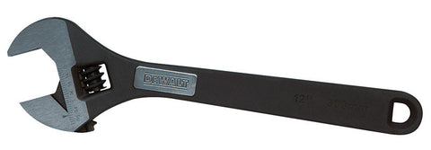 DeWalt Adj Wrench 12" Dw