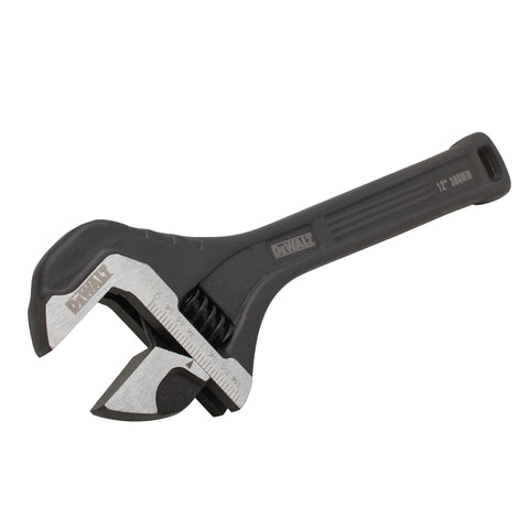 DeWalt Adj Wrench 12" Dw