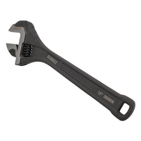 DeWalt Adj Wrench 12" Dw