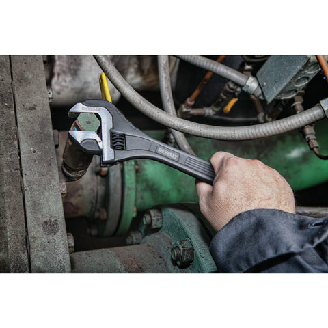 DeWalt Adj Wrench 12" Dw