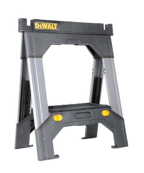 DeWalt Adjustable Saw Horse, Plastic