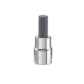 Craftsman cmmt42678 Standard Hex Bit Socket, Polished Chrome