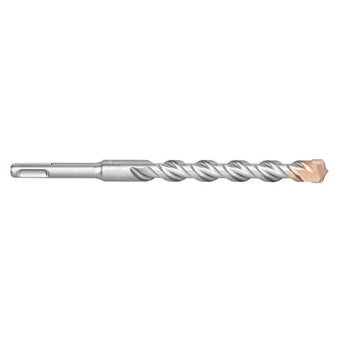 Milwaukee Carbide Tipped Hammer Drill Bit,1/4" x 2" x 4"