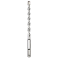 Milwaukee Two-Cutter SDS-Plus 4-Flute Carbide Drill Bit, 5/16" x 6"