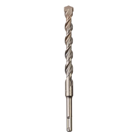 Milwaukee Carbide Tipped Hammer Drill Bit, 5/8" x 8" x 6"