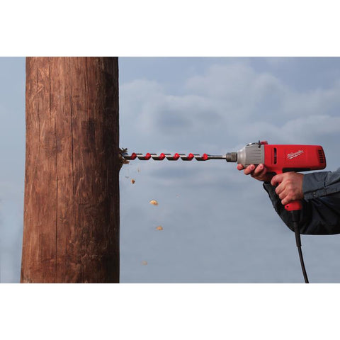 Milwaukee Ship Auger Bit 1"x18"