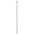 Milwaukee Flat Boring Spade Bit, 7/8" x 16"