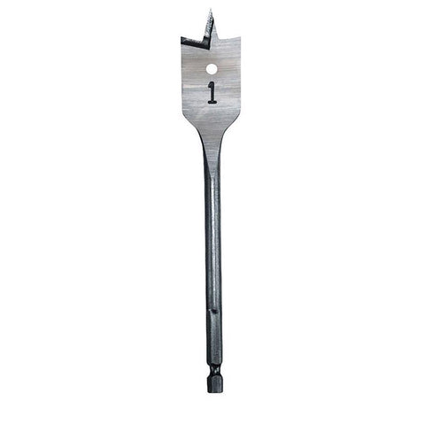 Milwaukee 13/16x6 FLT Bore Bit