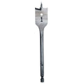 Milwaukee Flat Boring Spade Bit, 3/4" x 6"