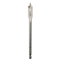 Milwaukee Flat Boring Spade Bit, 1/2" x 6"