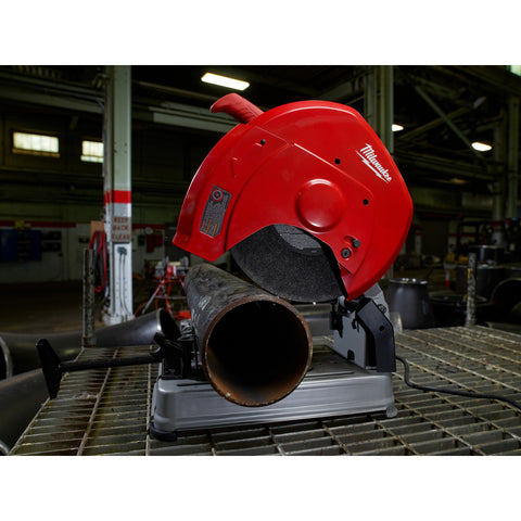 Milwaukee Abrasive Cut-Off Machine, 14"