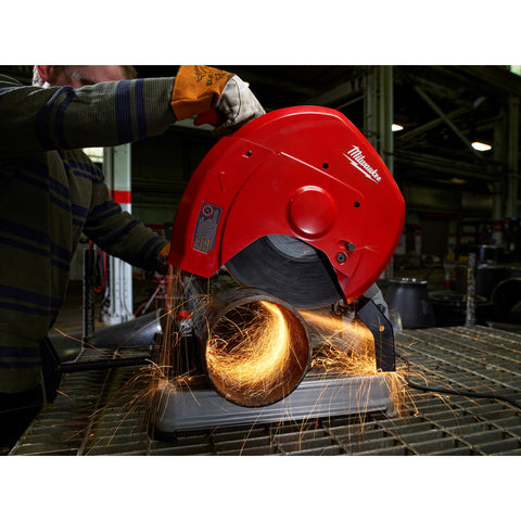 Milwaukee Abrasive Cut-Off Machine, 14"