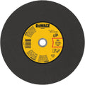 DeWalt Metal Potable Saw Cut-Off Wheel, 14"