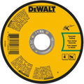 DeWalt Masonry Cut-Off Wheel, 15200 RPM, 4" x .045" x 5/8"