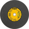 DeWalt Concrete/Masonry Portable Saw Cut-Off Wheel