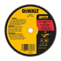 DeWalt 4x1/16x3/8 Cutoff Wheel