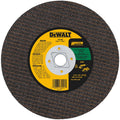 DeWalt Masonry Cutting Saw Blade, 6-1/2" x 1-8" x 5/8"