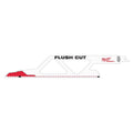Milwaukee Flush Cut Sawzall Blade