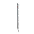 Milwaukee Sawzall Blade, 12" x 3/4" x .049"