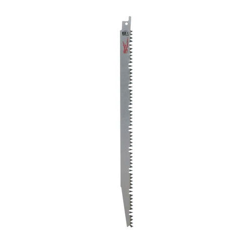 Milwaukee Sawzall Blade, 12" x 3/4" x .049"