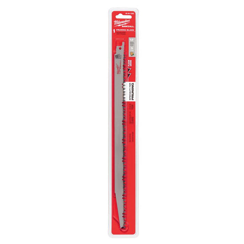 Milwaukee Sawzall Blade, 12" x 3/4" x .049"