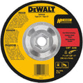 DeWalt 7x1/4x5/8 MTL Wheel