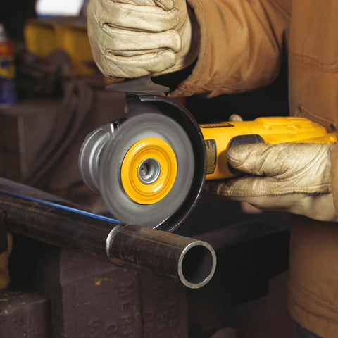 DeWalt 4" Knotted Wire Wheel