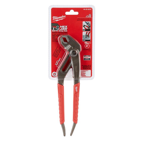 Milwaukee 10" Hex Jaw Pliers