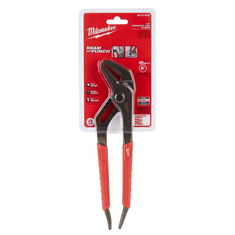 Milwaukee 10" STR Jaw Pliers