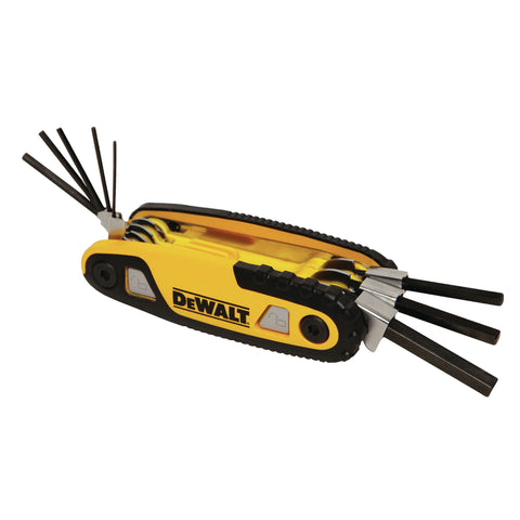 DeWalt Metric Hex Key Set