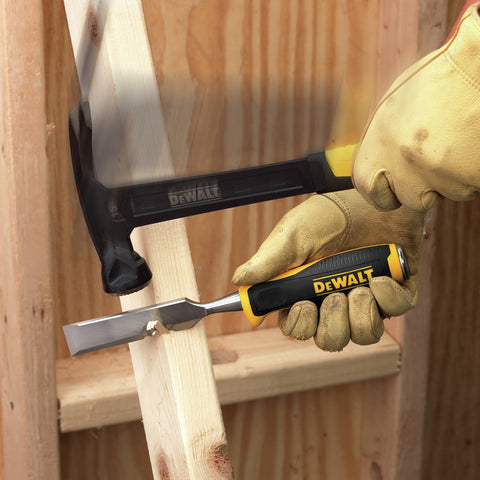 DeWalt 1" Side Strike Chisel