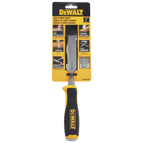 DeWalt 1" Side Strike Chisel