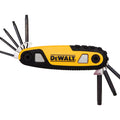 DeWalt Star Key Set Foldup 8p