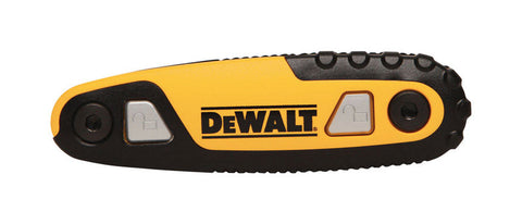 DeWalt Star Key Set Foldup 8p