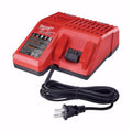 Milwaukee Multi-Voltage Charger