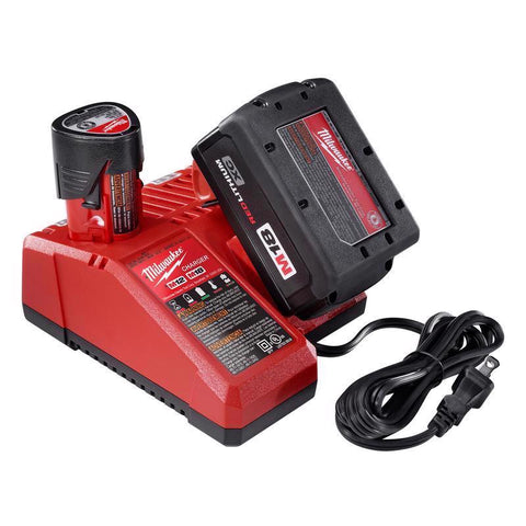Milwaukee Multi-Voltage Charger
