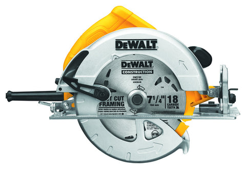 DeWalt 7-1/4" 15A Circular Saw