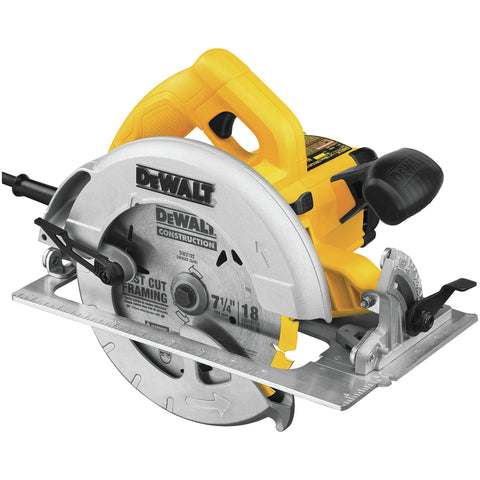 DeWalt 7-1/4" 15A Circular Saw