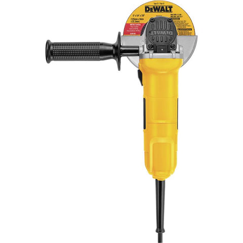 DeWalt 4-1/2" Angle Grinder