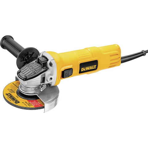 DeWalt 4-1/2" Angle Grinder