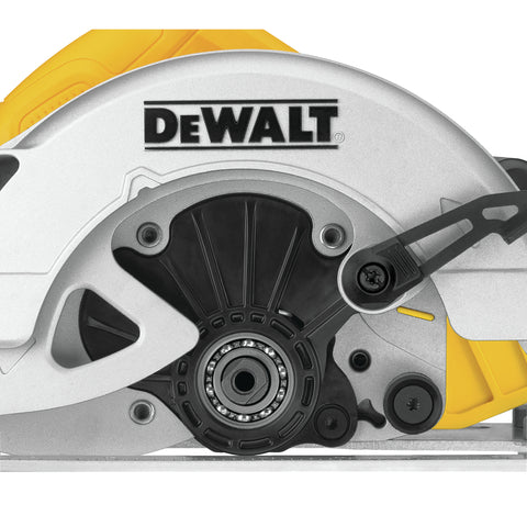DeWalt 7-1/4" Circ Saw/Brake