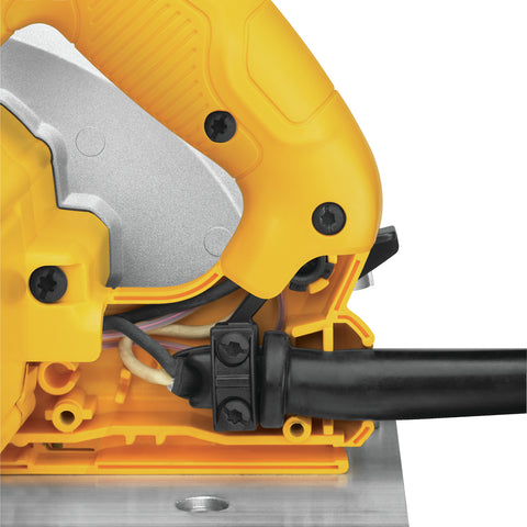 DeWalt 7-1/4" Circ Saw/Brake